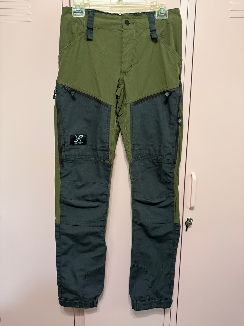 RVRC GP Pro Pants Men Dark Olive